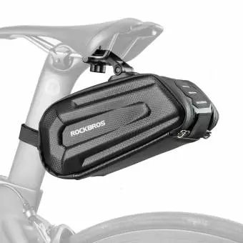 Torba pod siodłowa ROCKBROS 1.7L B69 czarna
