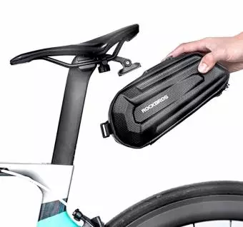 Torba pod siodłowa ROCKBROS 1.7L B69 czarna