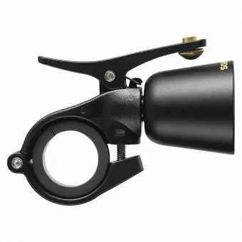 Dzwonek rowerowy ROCKBROS lekki czarny