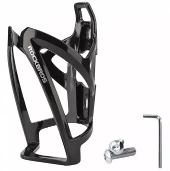 Uchwyt na bidon lekki ROCKBROS 35g czarny