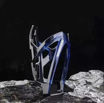 Uchwyt na bidon lekki ROCKBROS 35g niebieski