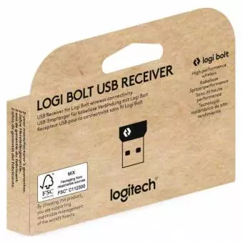 Odbiornik radiowy Logitech 956-000008