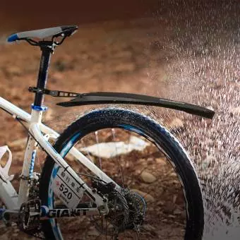 Zestaw błotników rowerowych MTB i Gravel Rockbros