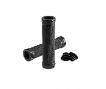 Chwyty rowerowe Rockbros Antypoślizgowe BT1005BK czarne