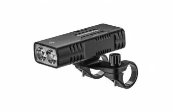 Lampka rowerowa Rockbros z właściwością powerbanka + kabel USB-C