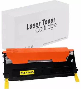 Toner Whitebox do Samsung SA-310Y/320Y | CLT-K4072S / CLT-K4092S