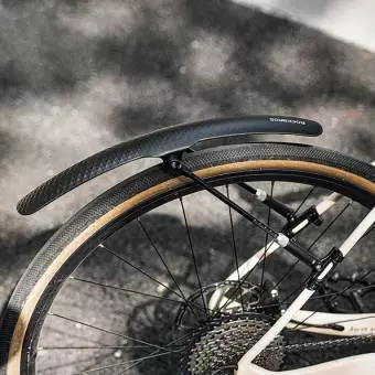 Błotnik rowerowy Rockbros uniwersalny z regulacją 28210007001 Czarny