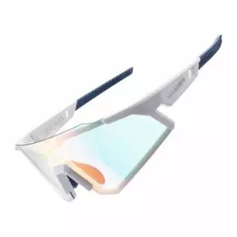 Okulary rowerowe Rockbros SP297 polaryzujące Białe