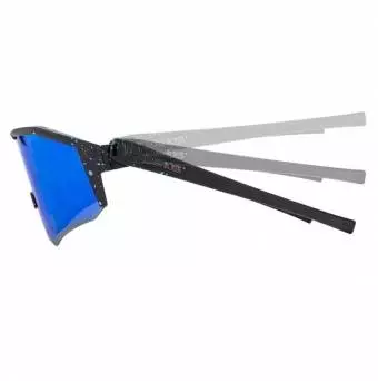 Okulary rowerowe Rockbros SP297 polaryzujące Fioletowe