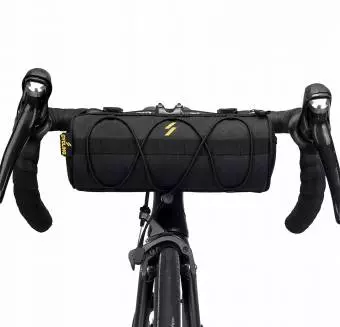 Torba rowerowa Rockbros na kierownicę 2,4 l SZ-058 Czarna