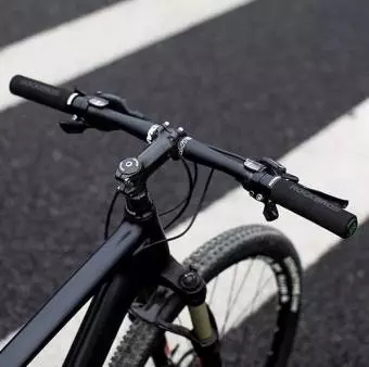 Uchwyty rowerowe Rockbros z gąbki na kierownicę BT1001BLBK Niebiesko - czarne