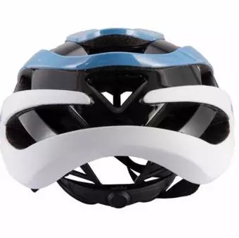 Kask rowerowy Rockbros rozmiar M 10110004004 Niebiesko - biały