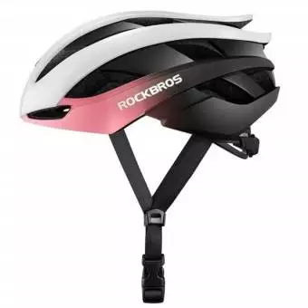 Kask rowerowy Rockbros rozmiar L 10110004007 Niebiesko - różowy