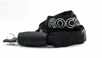 Zapięcie Rowerowe Rockbros Łańcuch 95 cm 3230001001 Czarny