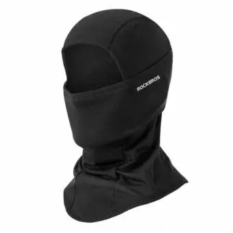 Kominiarka sportowa Rockbros LF7345BK ocieplana Czarna