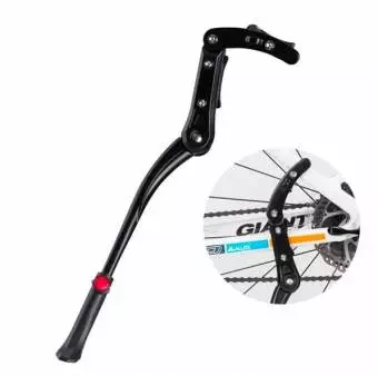 Stopka rowerowa Rockbros JC1005BK Czarna