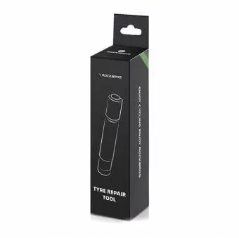 Zestaw naprawczy Rockbros do opon bezdętkowych tubeless 43210006001 Czarny