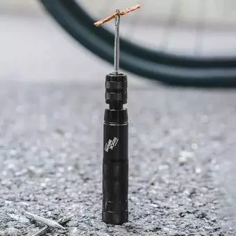 Zestaw naprawczy Rockbros do opon bezdętkowych tubeless 43210006001 Czarny