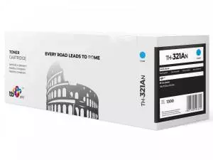 TB Print Toner do HP CP 1525 Błękitny 100% nowy TH-321AN