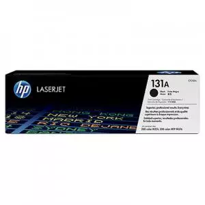 HP Toner 131A Black 1.6k CF210A