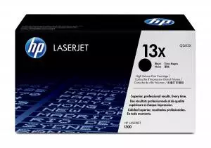 HP Toner 13X Czarny 4k Q2613X