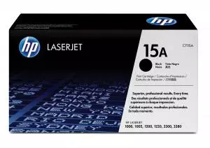 HP Toner 15A Czarny 2.5k C7115A