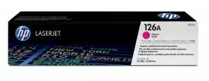 HP Toner CP1025 Purpurowy (Magenta) CE313A