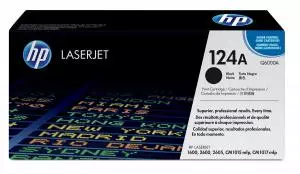 HP Toner Czarny 2.5k Q6000A