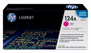 HP Toner Purpurowy (Magenta) Q6003A