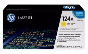 HP Toner Żółty 2k Q6002A