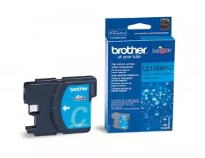 Brother Tusz LC1100 błękitny DCP-6690CW/MFC-5890CN