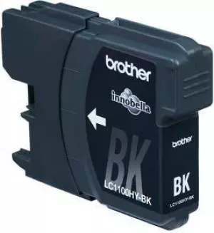 Brother Tusz LC1100 czarny DCP-6690CW/MFC-5890CN