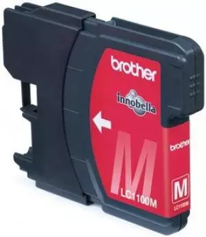 Brother Tusz LC1100 Purpurowy DCP-6690CW/MFC-5890CN