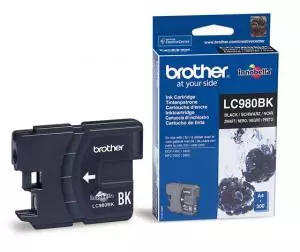 Brother Tusz LC980 czarny DCP-145C/165C