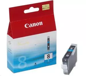 Canon Tusz BŁĘKITNY CLI8C