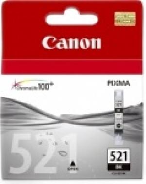 Canon Tusz CLI521 CZARNY CLI-521 BK