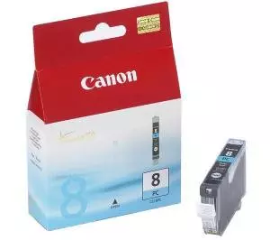 Canon Tusz Foto Błękitny CLI8PC