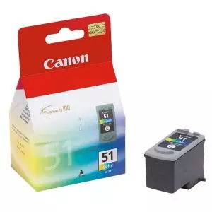 Canon Tusz Kolor CL51