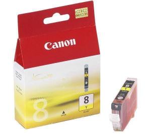 Canon Tusz Yellow CLI8Y