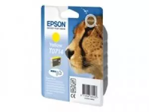 Epson Tusz T0714 Yellow do SX115/SX215/SX218/SX415