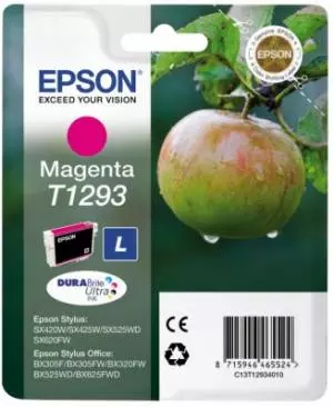 Epson Tusz T1293 Magenta SX425W/SX525WD/BX525WD