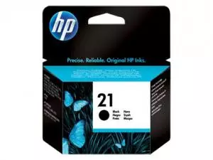 HP Tusz nr 21 Czarny C9351AE