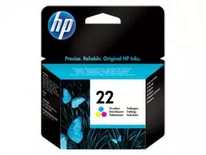 HP Tusz nr 22 Kolor  C9352AE