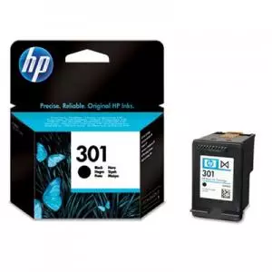 HP Tusz nr 301 Czarny CH561EE