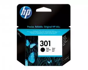 HP Tusz nr 301 Czarny CH561EE