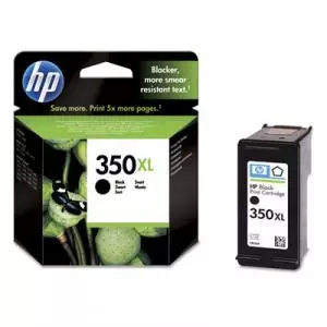 HP Tusz nr 350 Czarny XL CB336EE