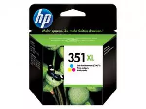 HP Tusz nr 351 Kolor XL CB338EE