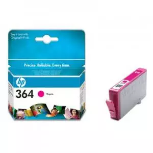 HP Tusz nr 364 Purpurowy (Magenta) CB319EE