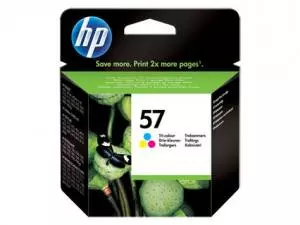 HP Tusz nr 57 Kolor C6657AE