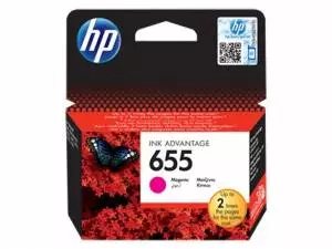 HP Tusz nr 655 Magenta CZ111AE